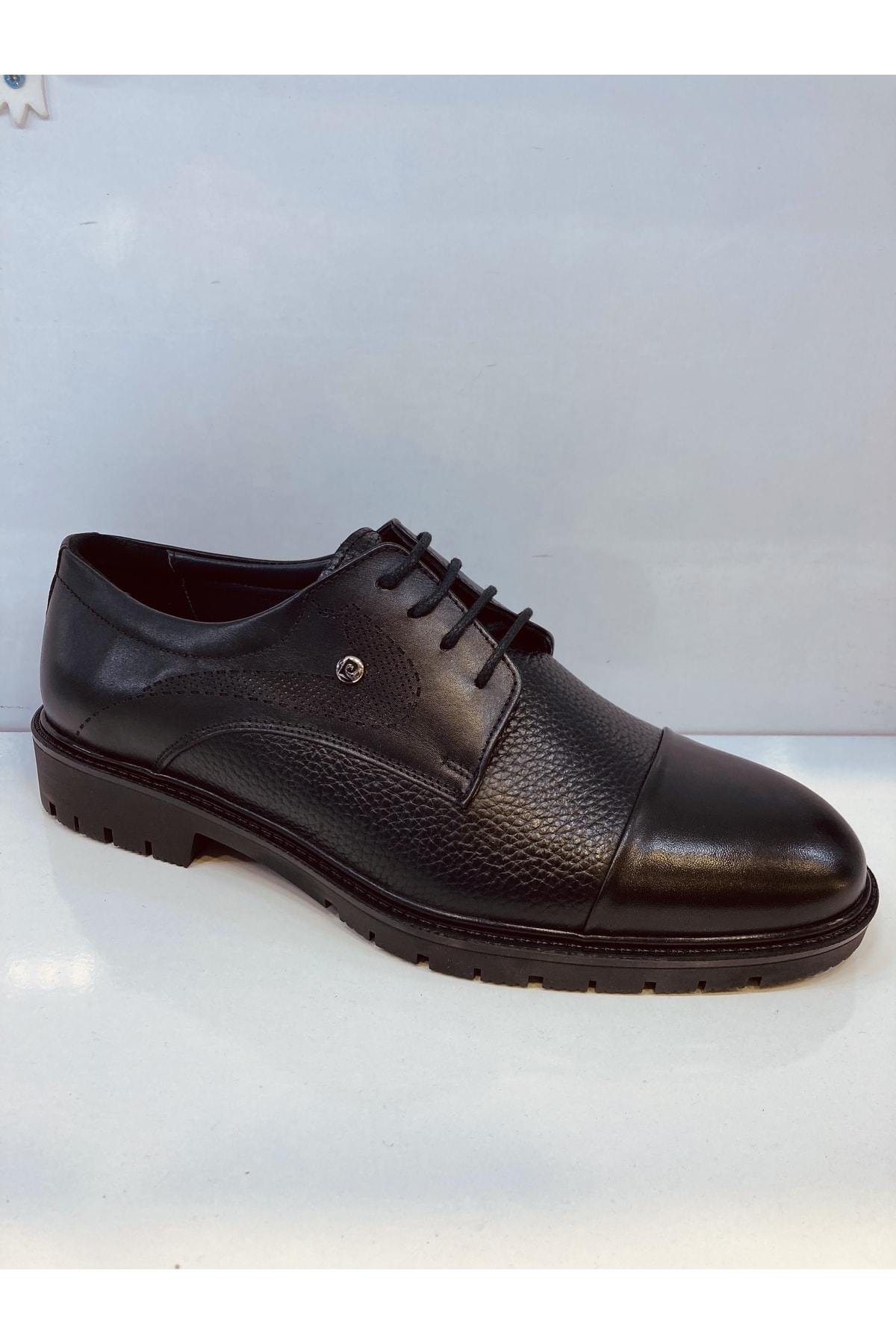 Pierre Cardin 103154 Hakiki Deri Erkek Klasik Ayakkabı