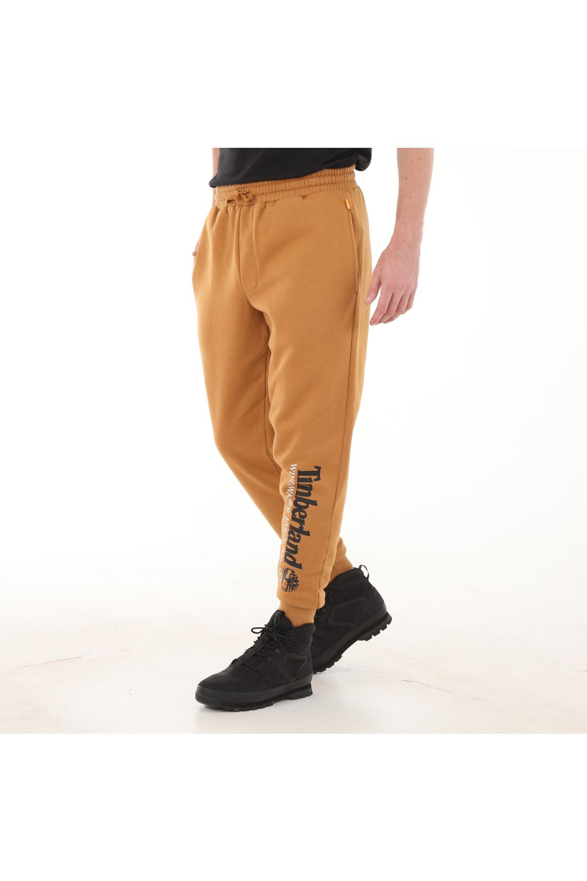 Timberlands deals and sweatpants