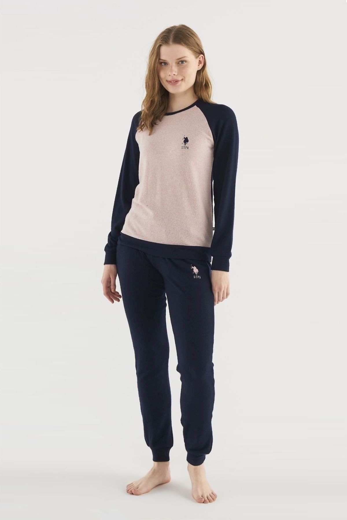 U.S. Polo Assn. Sports Sweatsuit Set Trendyol