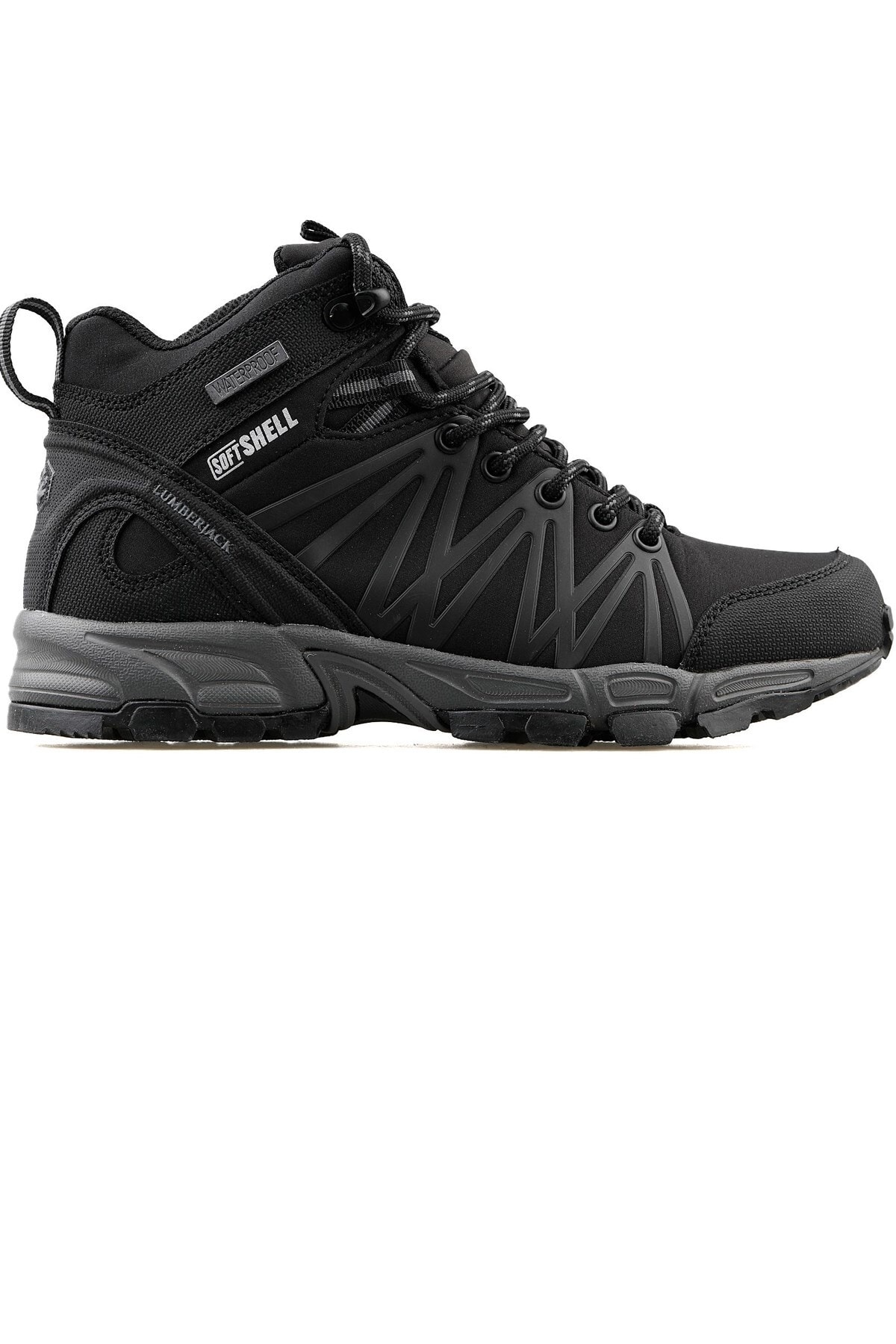 لامبرجک چکمه‌های فضای باز مردانه Shell Hi مدل 101165031