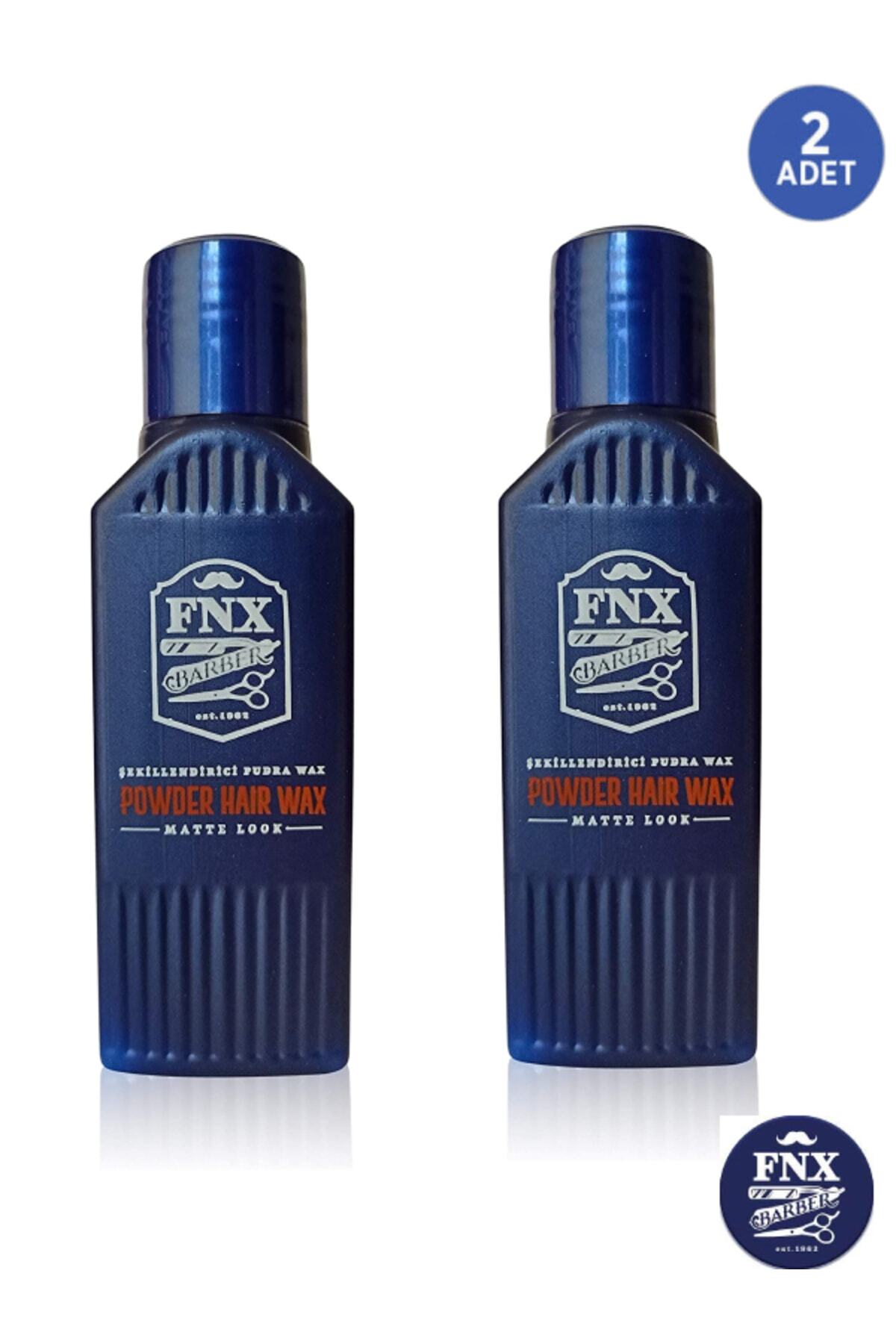Fnx Barber Toz Wax 20 Gr 2 Adet — 1988010031