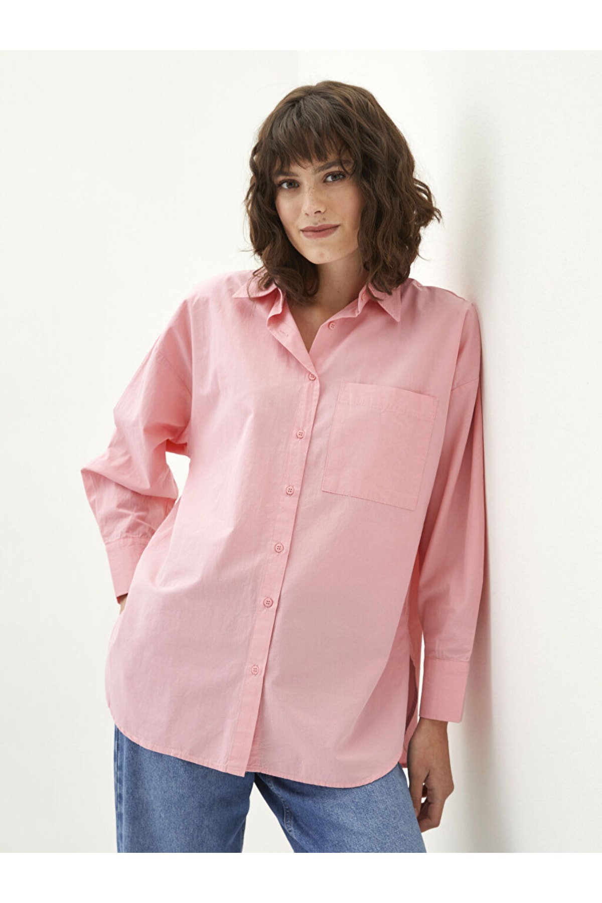 پیراهن ال سی وایکیکی S2FU18Z8