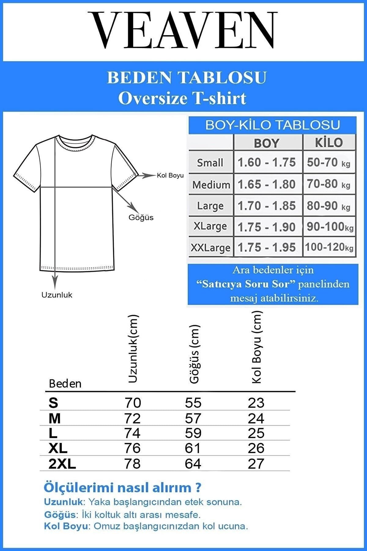 Kadın Açık Mavi Önü Cool Bear Baskılı Bisiklet Yaka Oversize Pamuklu T-shirt