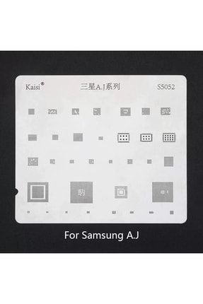 Samsung Cpu Emmc Entegre Kalıbı (a3-a5-a7-e5-e7..) S5052 2035
