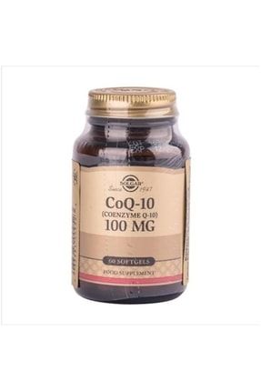 Coenzyme Q-10 100 Mg 60 Kapsül SLG009523DL