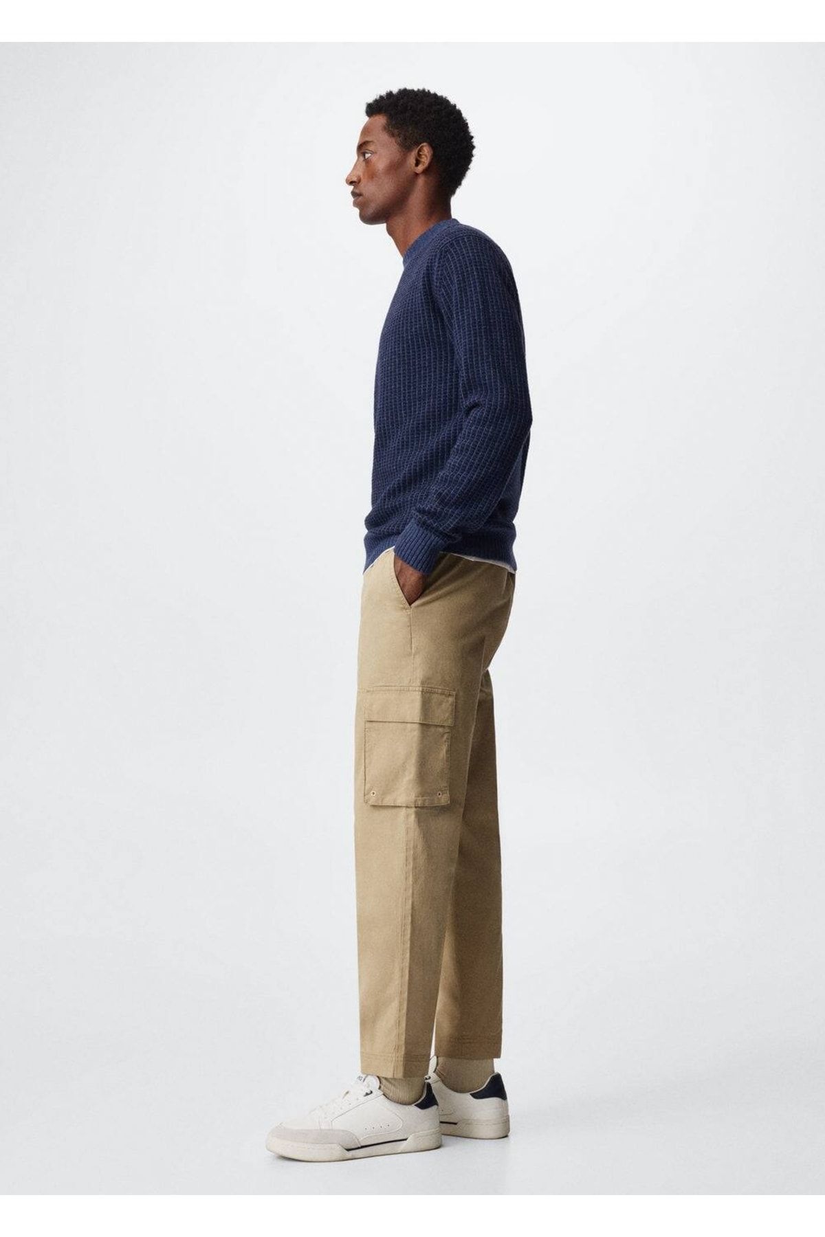 MANGO Man-Wool Sweater 6