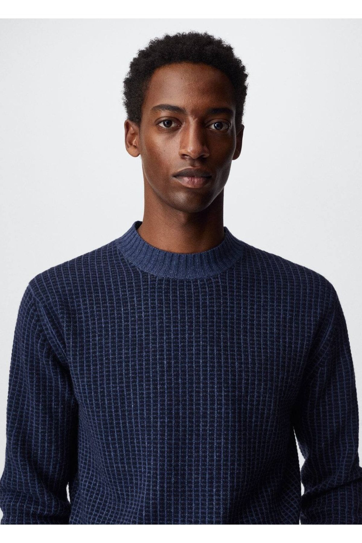 MANGO Man-Wool Sweater 7