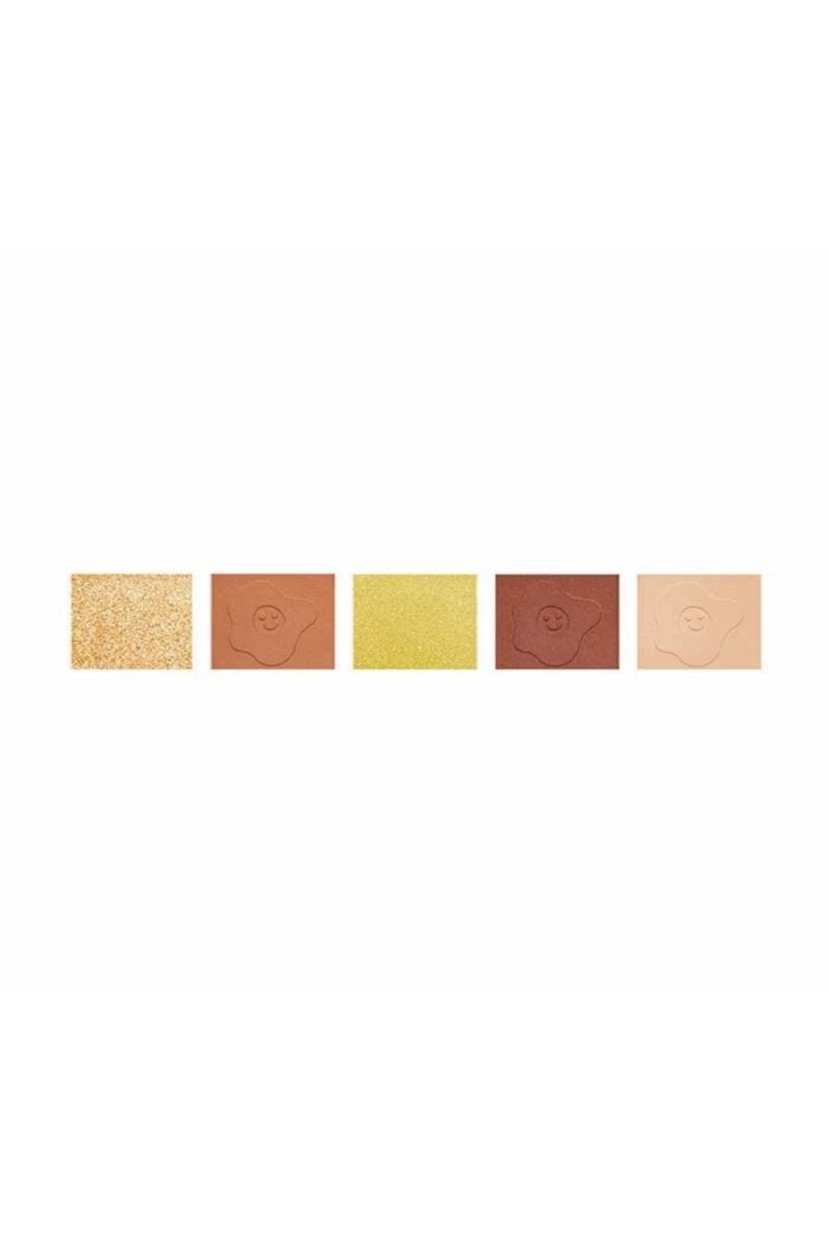 پالت سایه چشم 5 تکه I Hearth Revolution Mini Match Shadow I Heart Revolution