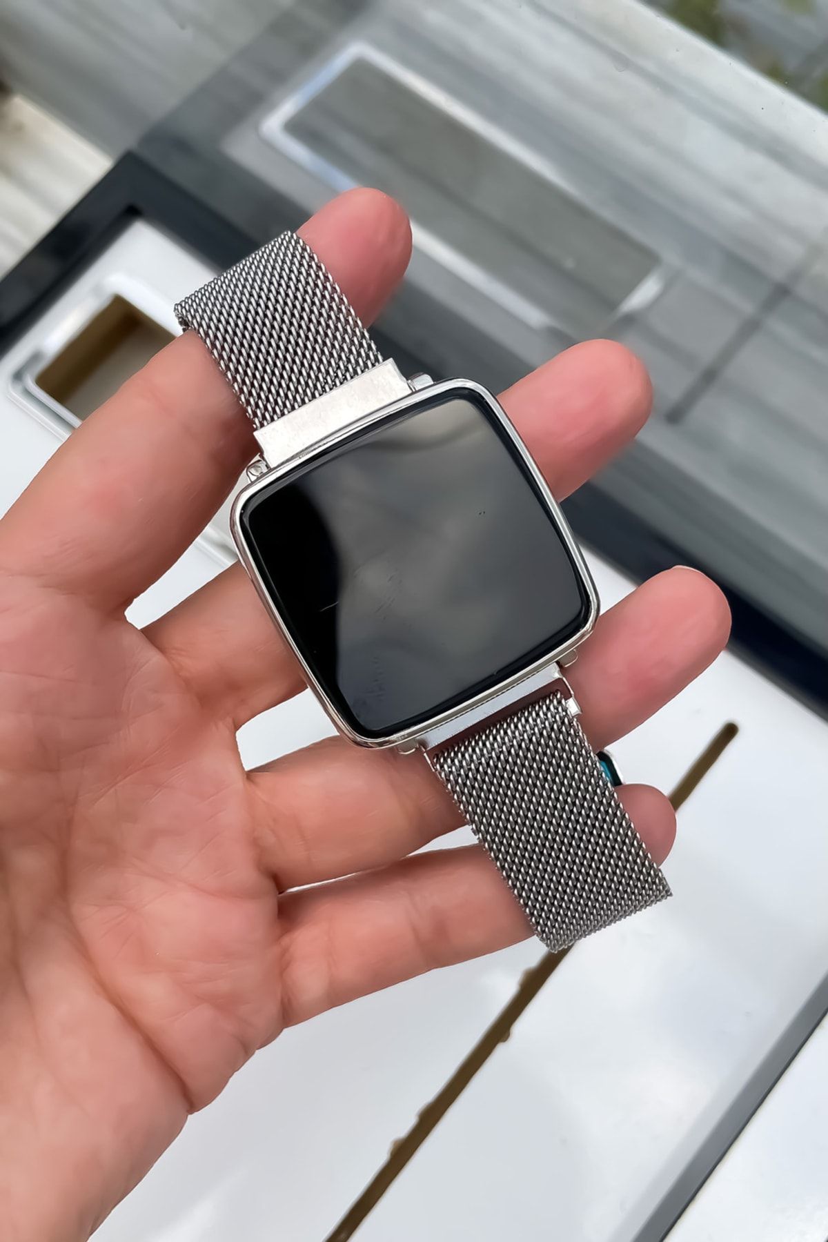 Polo apple sale watch band