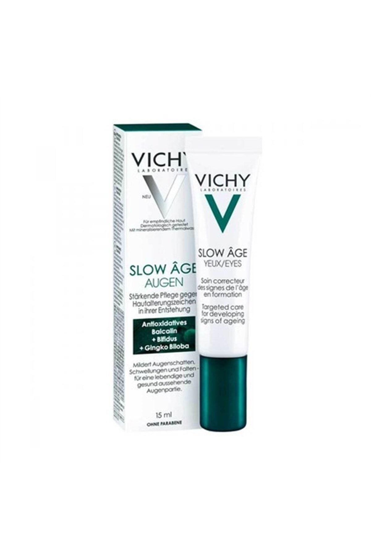 Vichy-Slow Age Yeux 15ml 1