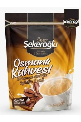 Osmanli Kahvesi Damla Sakizli 200 gr akdenizkahve