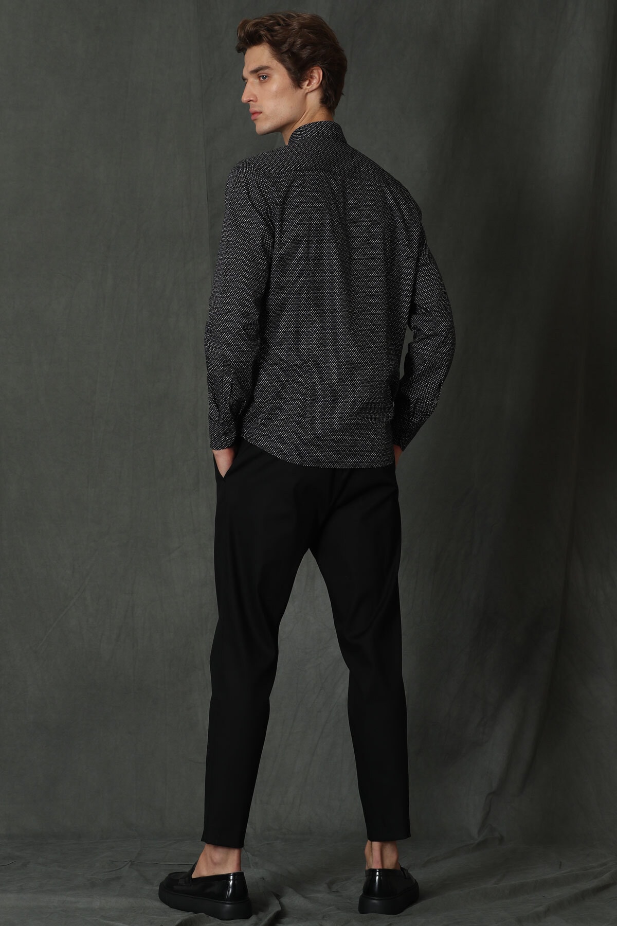 پیراهن مردانه لوفیان | 112010582 Lufian - Image 4