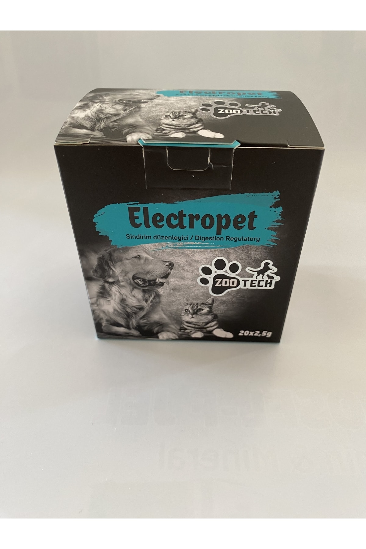 ZooTech Electropet 20 Adet * 2,5 G Toz Elektrolit