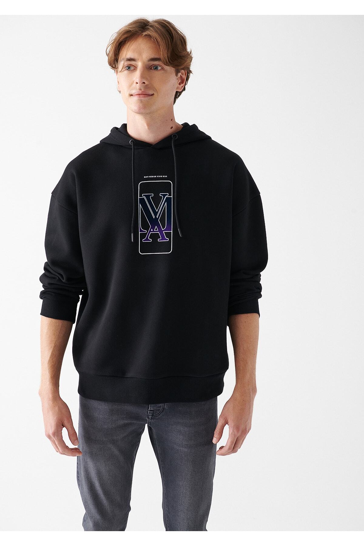 سویشرت مردانه ماوی 610958 - Image 2