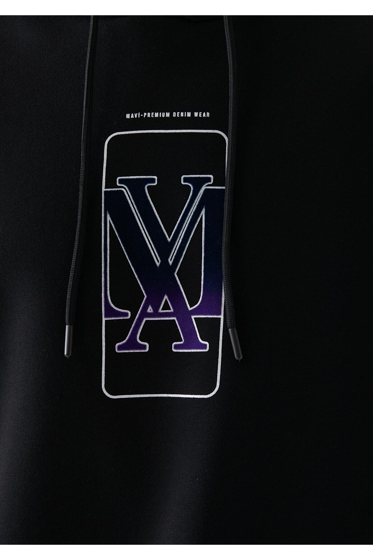 سویشرت مردانه ماوی 610958 - Image 6