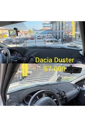 Dacia Duster Torpido Koruma 57-009