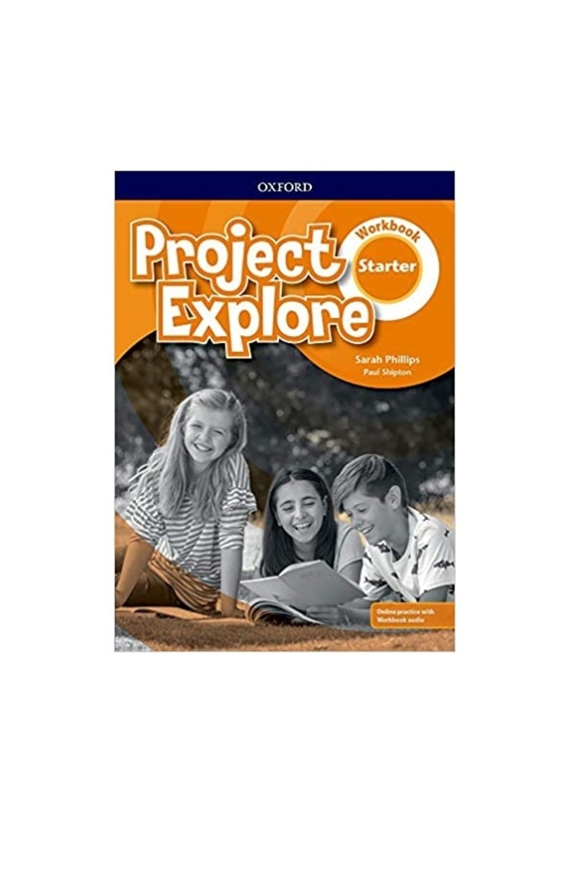 Trendyol　Student's　Oxford　Access　With　Project　Code　Book　Explore　Starter　Workbook