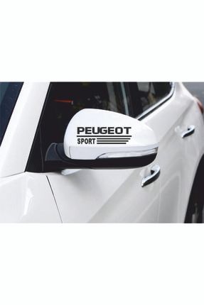 Peugeot 307 Için Bagaj Ve Kapı Eşiği Piano Black Oto Sticker Set 03904