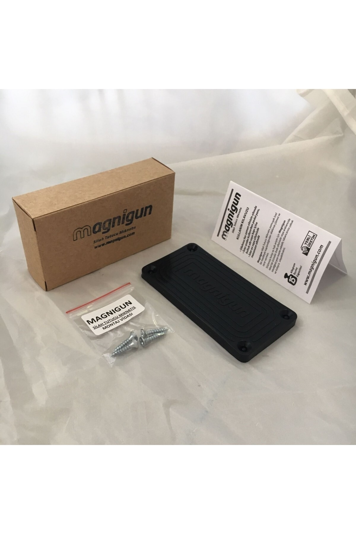 Magnigun Silah & Tabanca & Tüfek Tutucu Mıknatıs