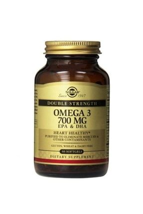 Omega 3 700 Mg 60 Kapsül SLG1013
