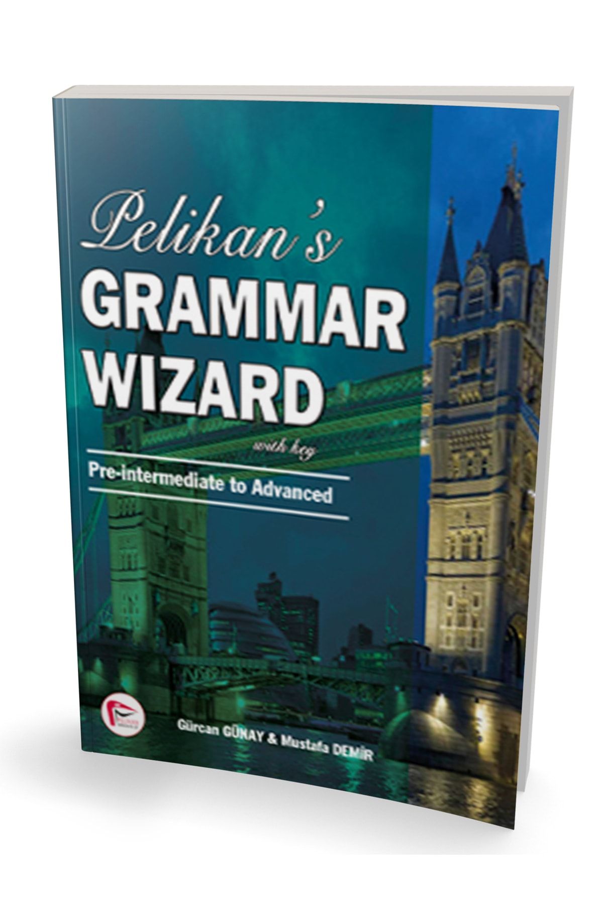 Pelikan Yayınları-Grammar Wizard - Simple Gravity to Slim Design 1
