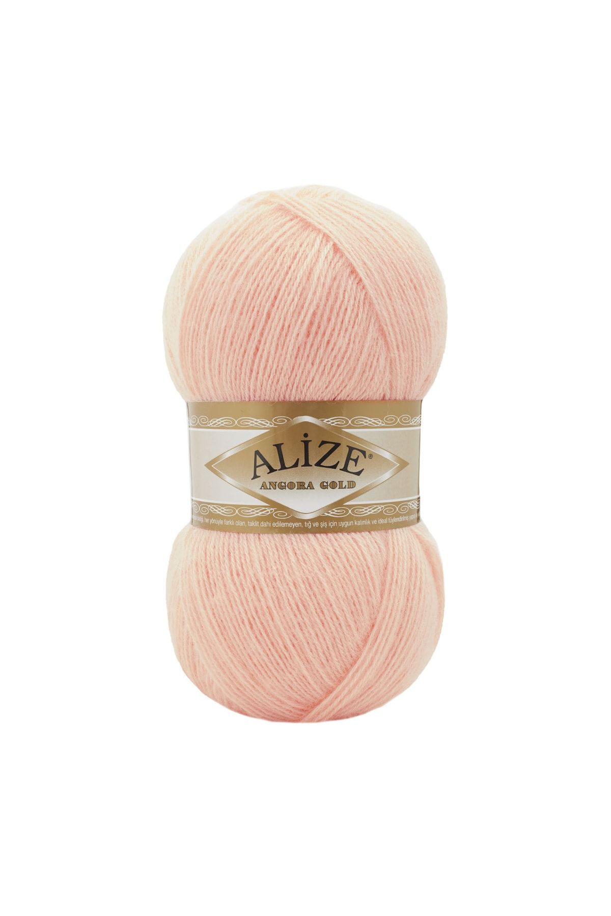 Angora top knitting yarn