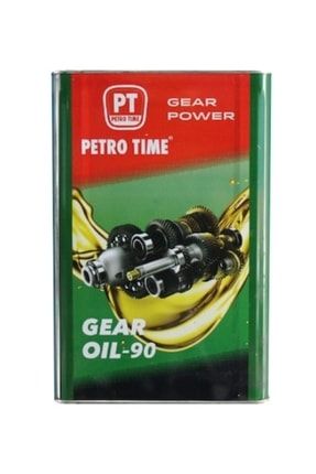 Gear Oil 90 No 16 Litre Asansör Ve Şanzıman Dişli Yağı trendyolpt90