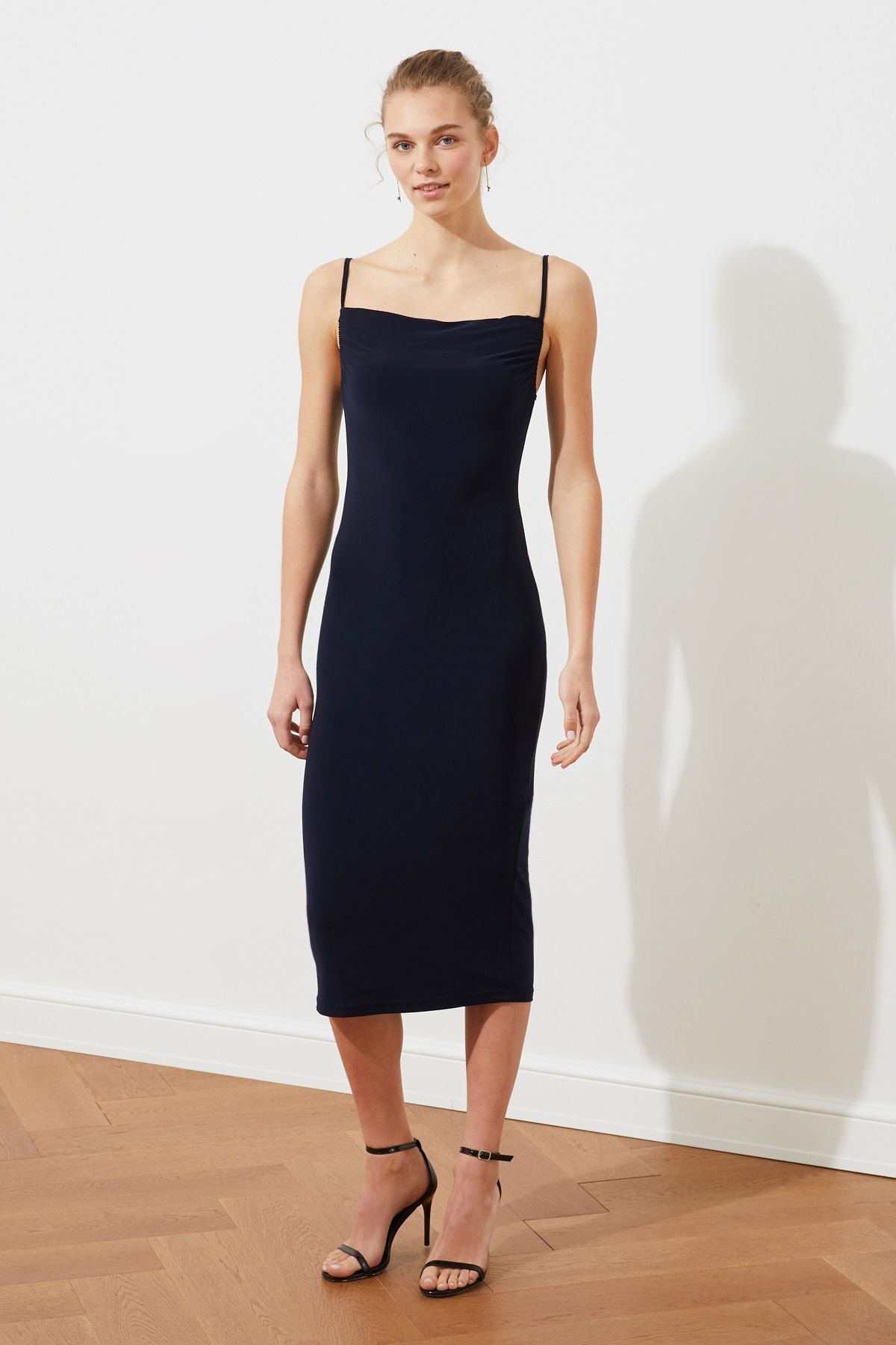Bec and bridge te sale amo scoop midi dress