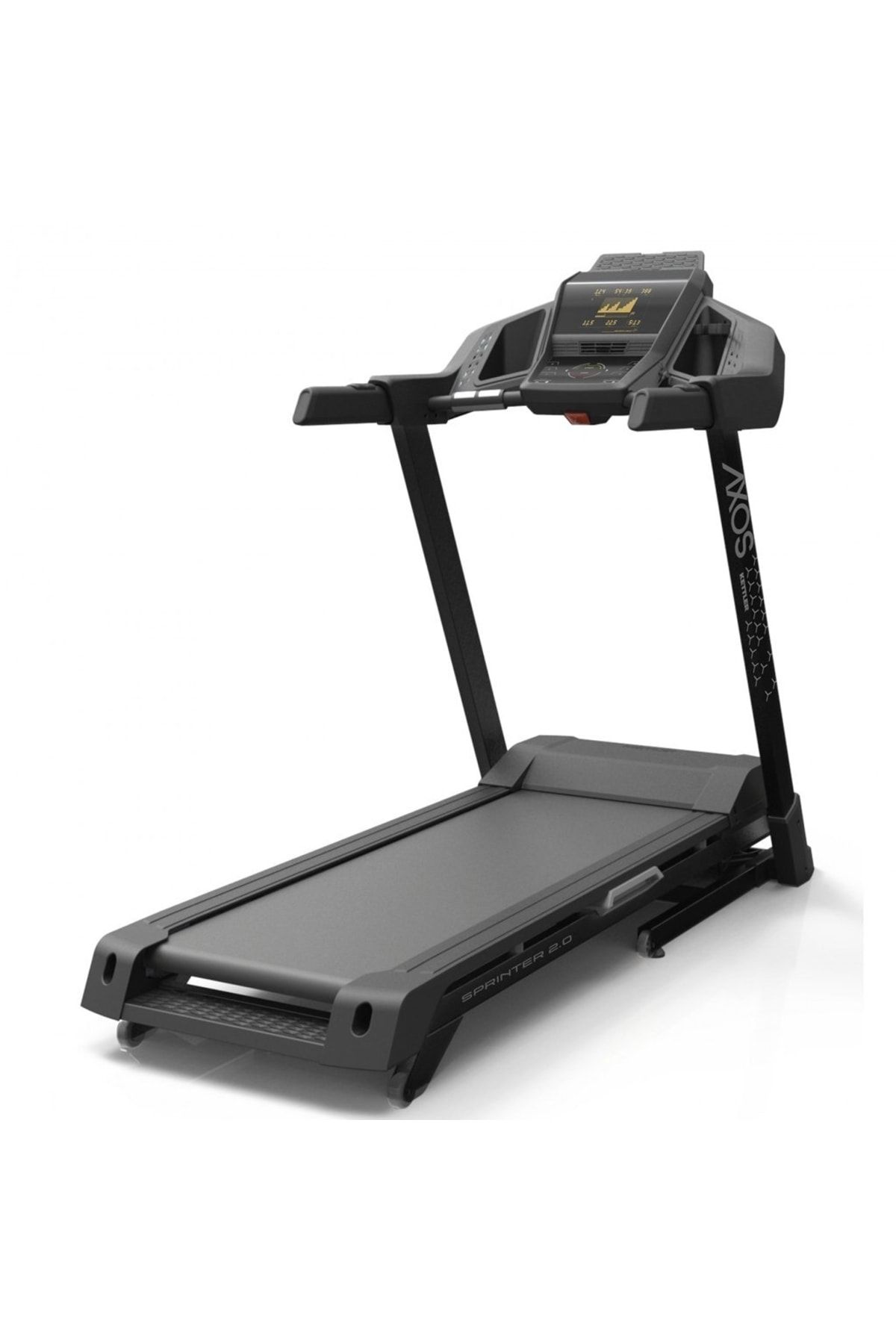 KETTLER Sprinter 2.0 Koşu Bandı