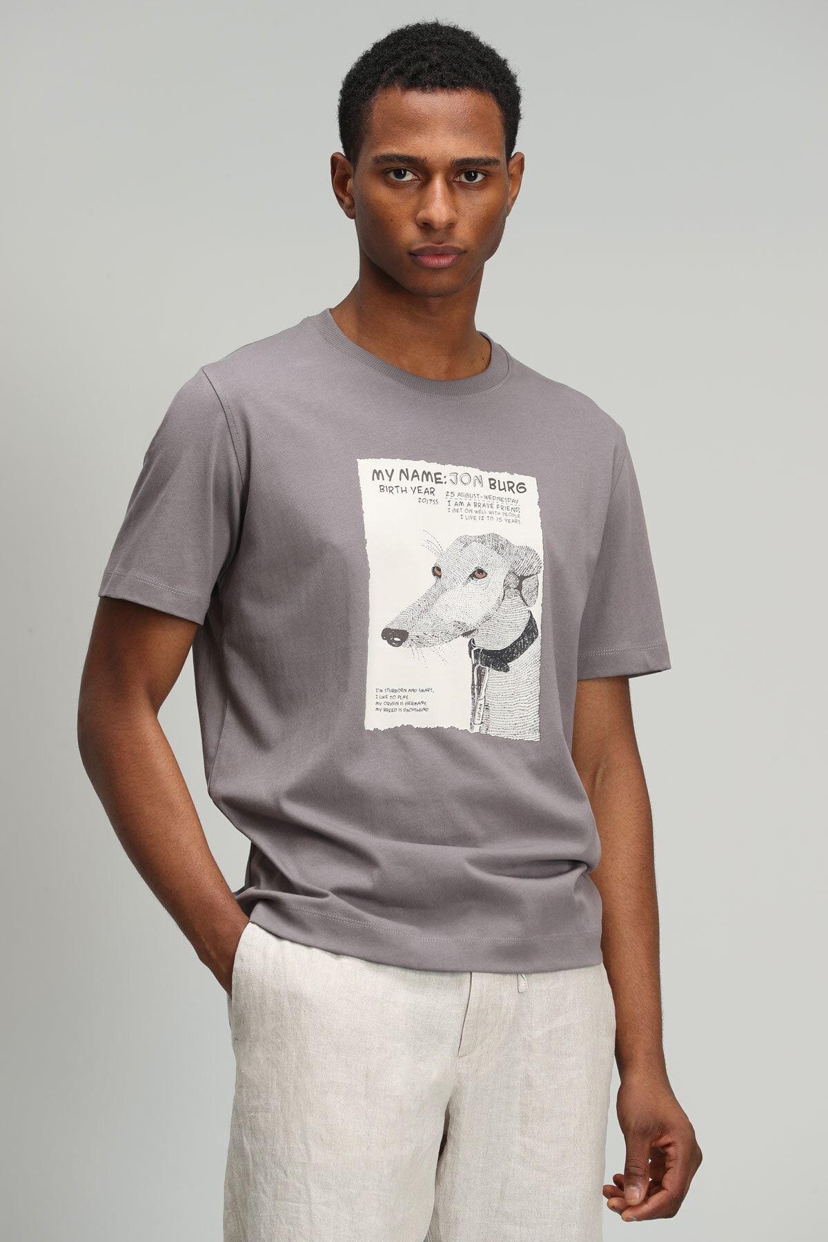 Lufian بهترین گرافیک مردان T -Shirt