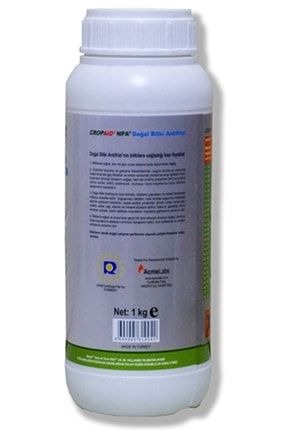 Soğuklara Karşı Cropaid Npa Doğal Bitki Antifrizi (1000 Gram) Agr-5001-422