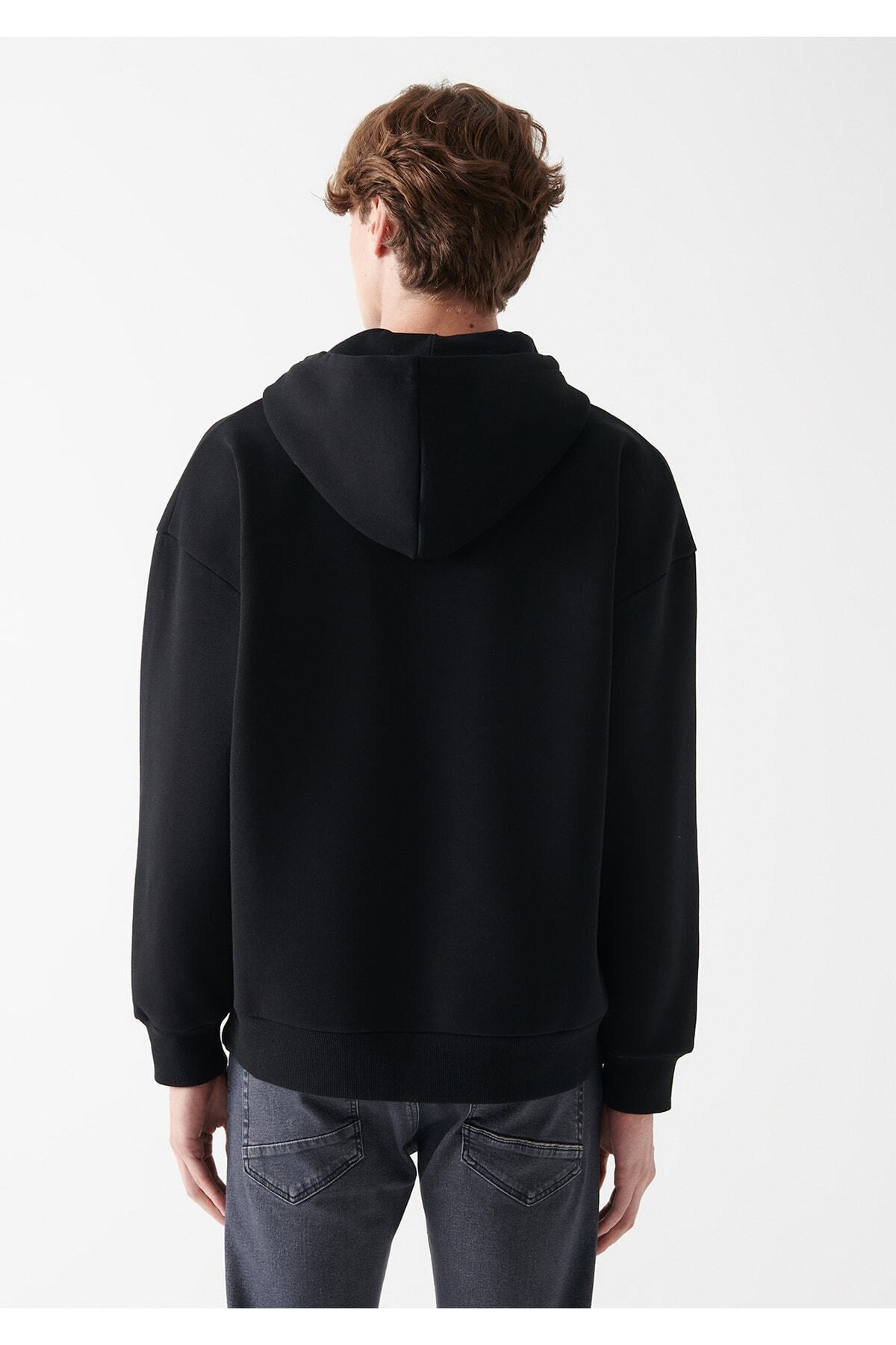 سویشرت مردانه ماوی 610958 - Image 4