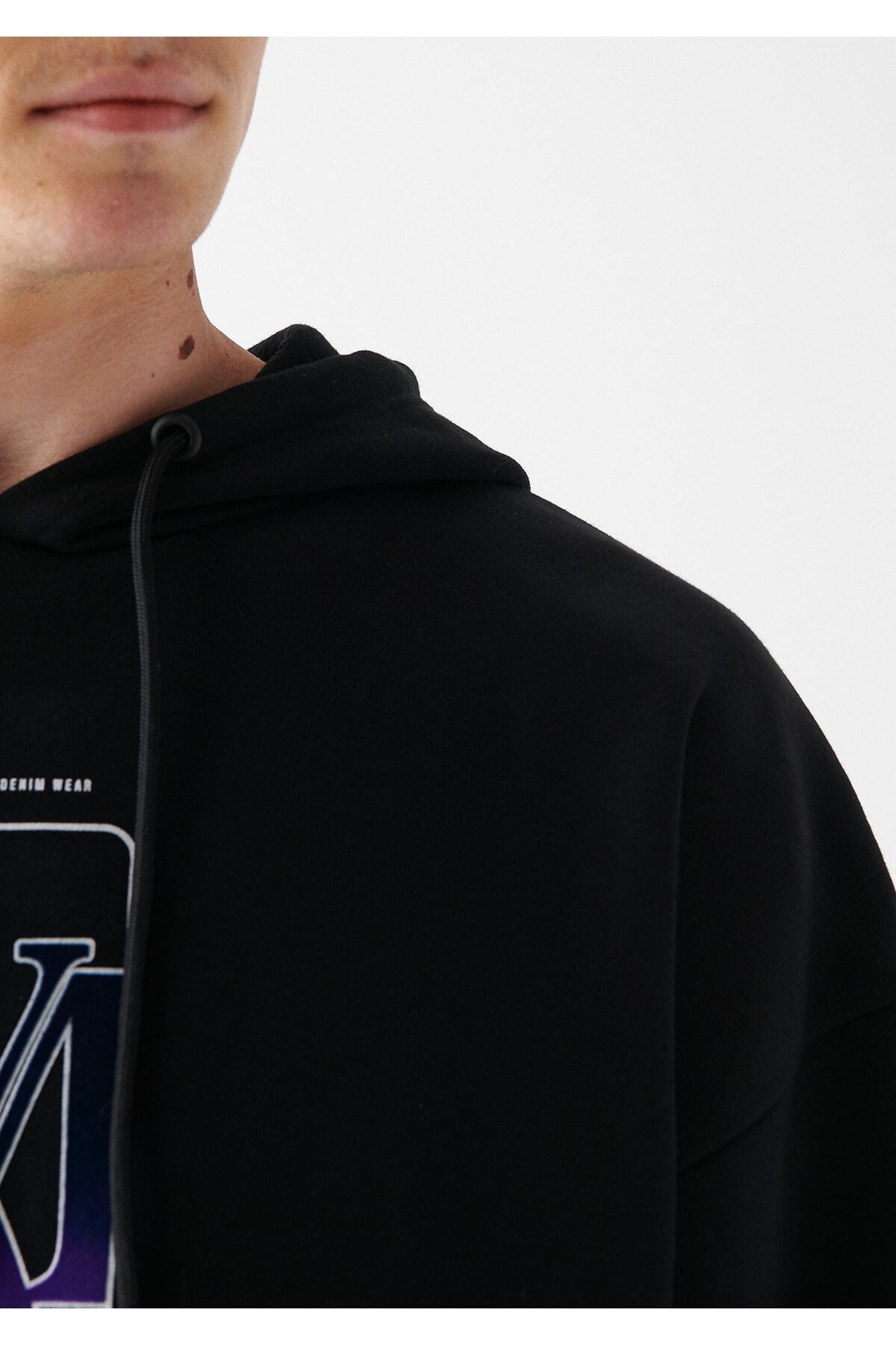 سویشرت مردانه ماوی 610958 - Image 5