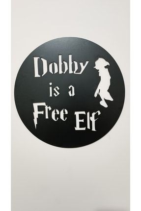Dobby Temalı Duvar Süsü Dobby1