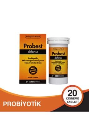 Probiyotik Defense 20 Kapsül 987001028