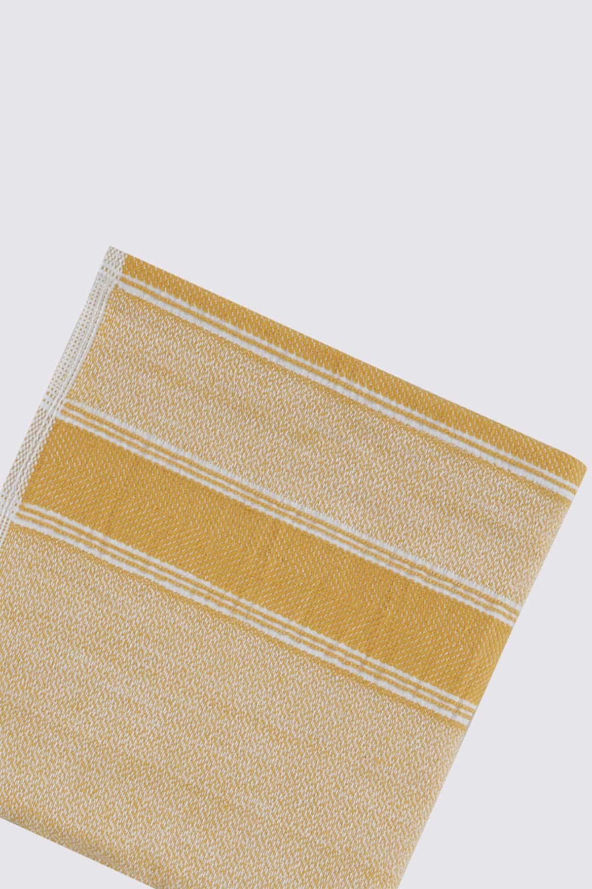 حوله  زرد اکوکاتنEcocotton | HVLELS40x60-R035 اورجینال - تصویر 4