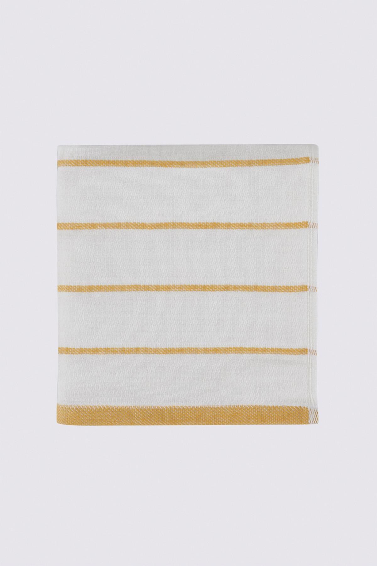 حوله  زرد اکوکاتنEcocotton | HVLELS40x60-R035 اورجینال - تصویر 5