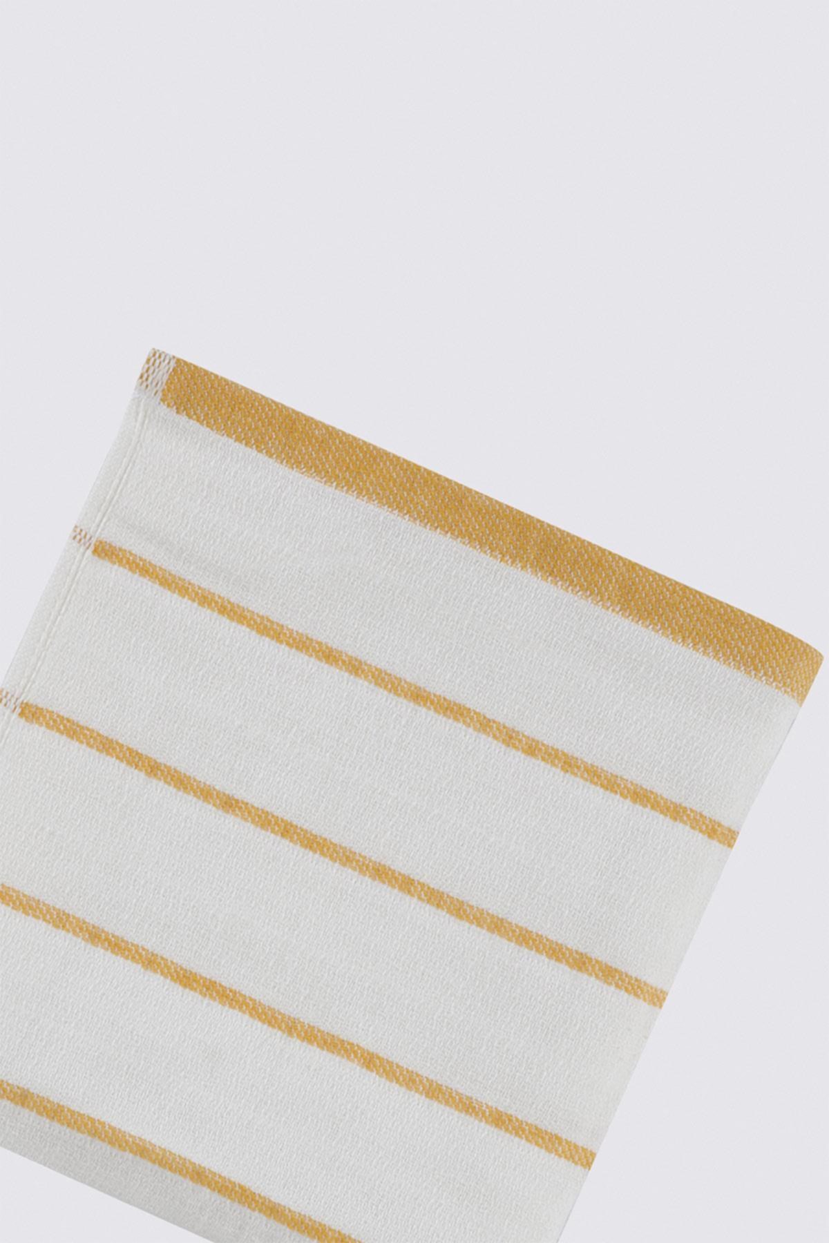حوله  زرد اکوکاتنEcocotton | HVLELS40x60-R035 اورجینال - تصویر 6