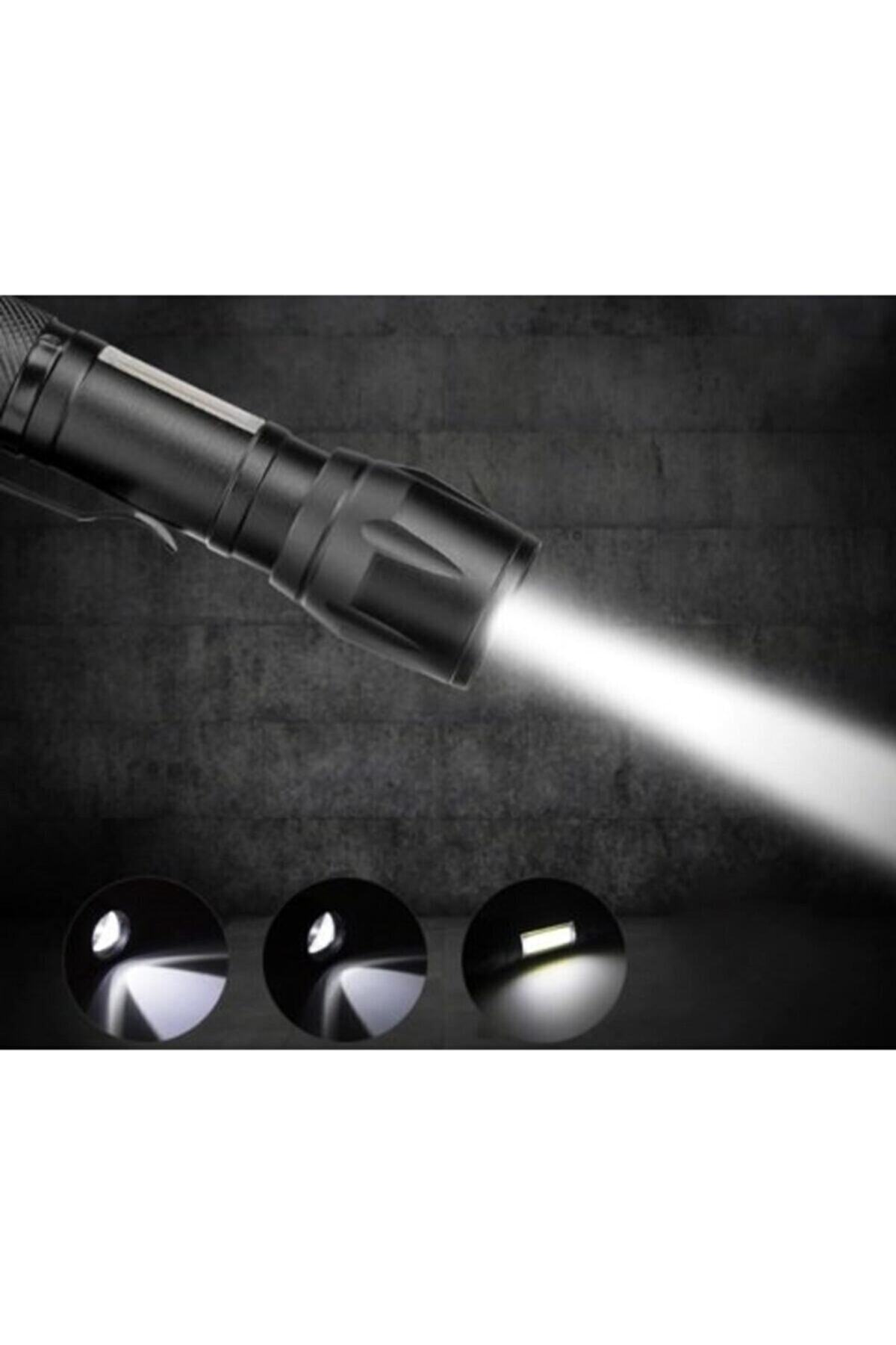 Police Pocket Flashlight