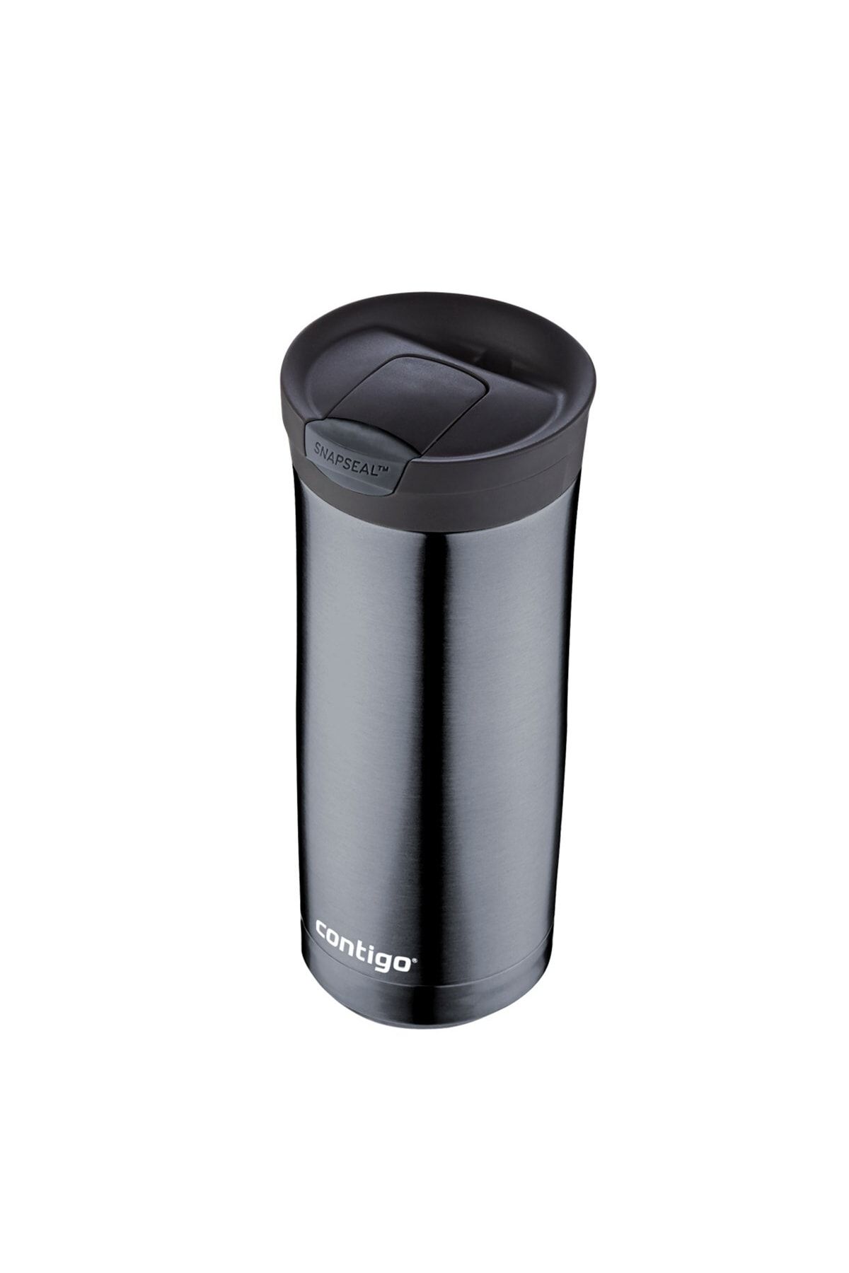 Contigo-Huron Snapseal Thermos Cup 470ml Gray 4
