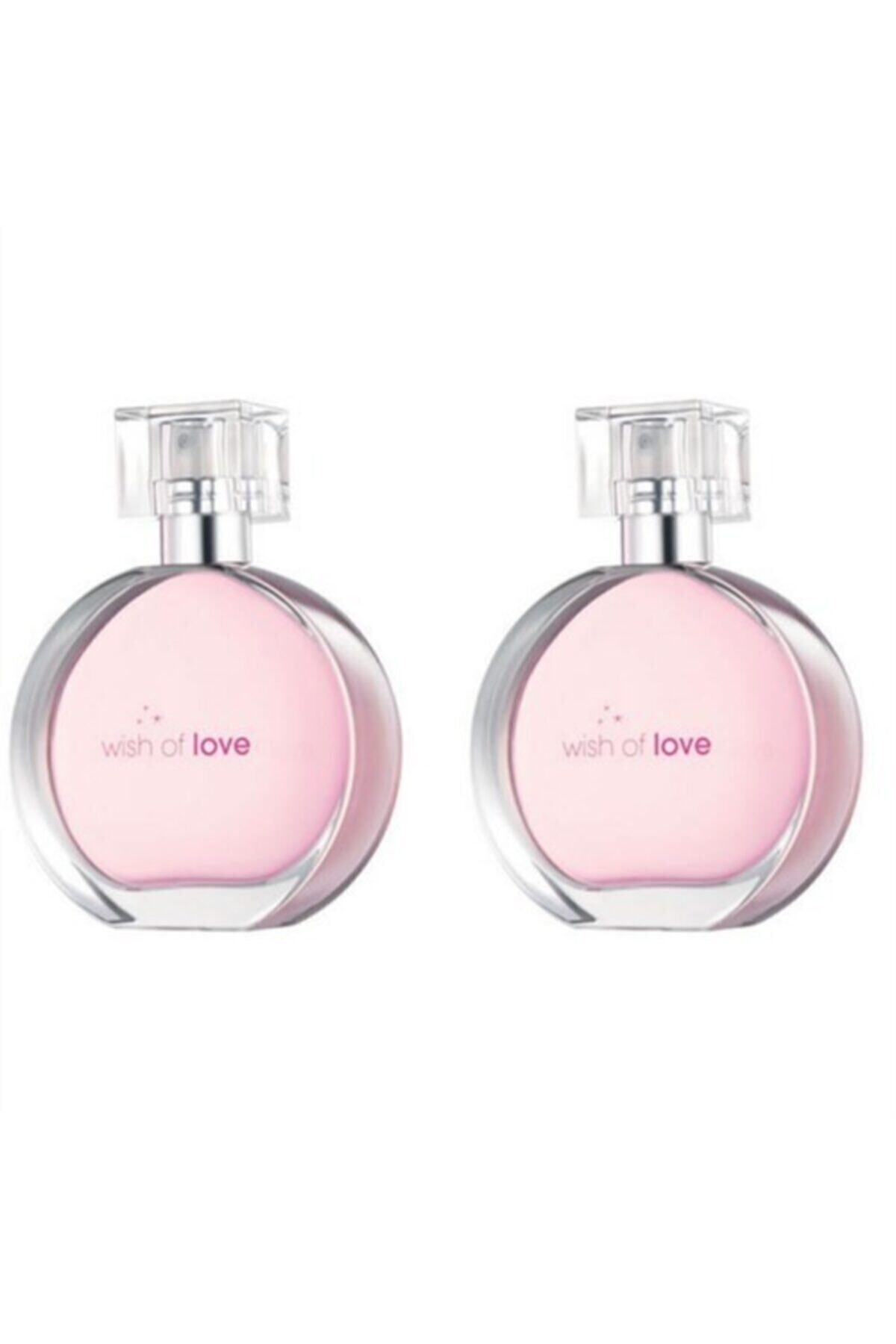 AVON Wish Of Love 2x50 Ml Kadın Parfüm — TYC00411706256