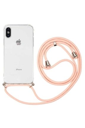 Apple Iphone X-xs Boyun Askılı Ipli X-rop Kapak PRA-2313479-463790