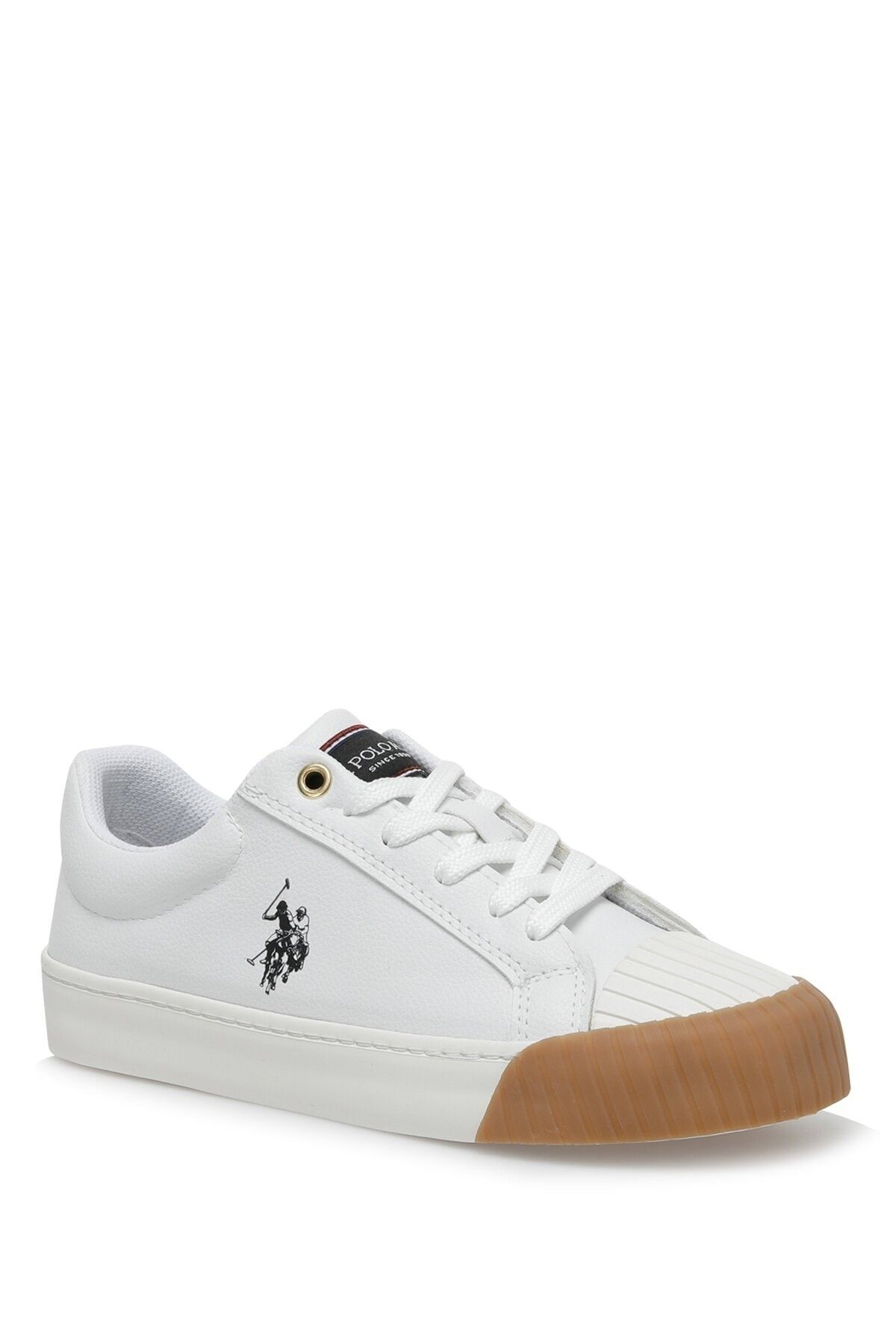 U.S. Polo Assn. Nıvto 2pr Beyaz Kadın Sneaker