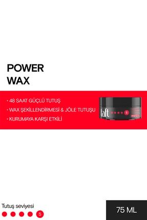 Power Kafein Wax 75 Ml JNO0686
