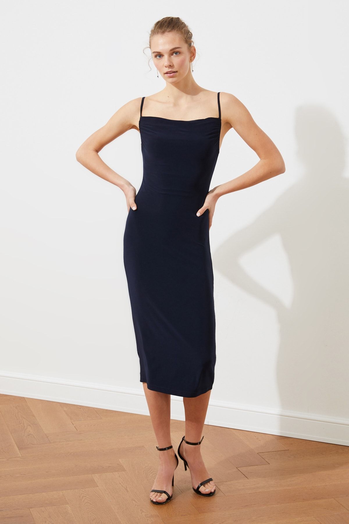Bec and bridge te amo scoop midi dress discount