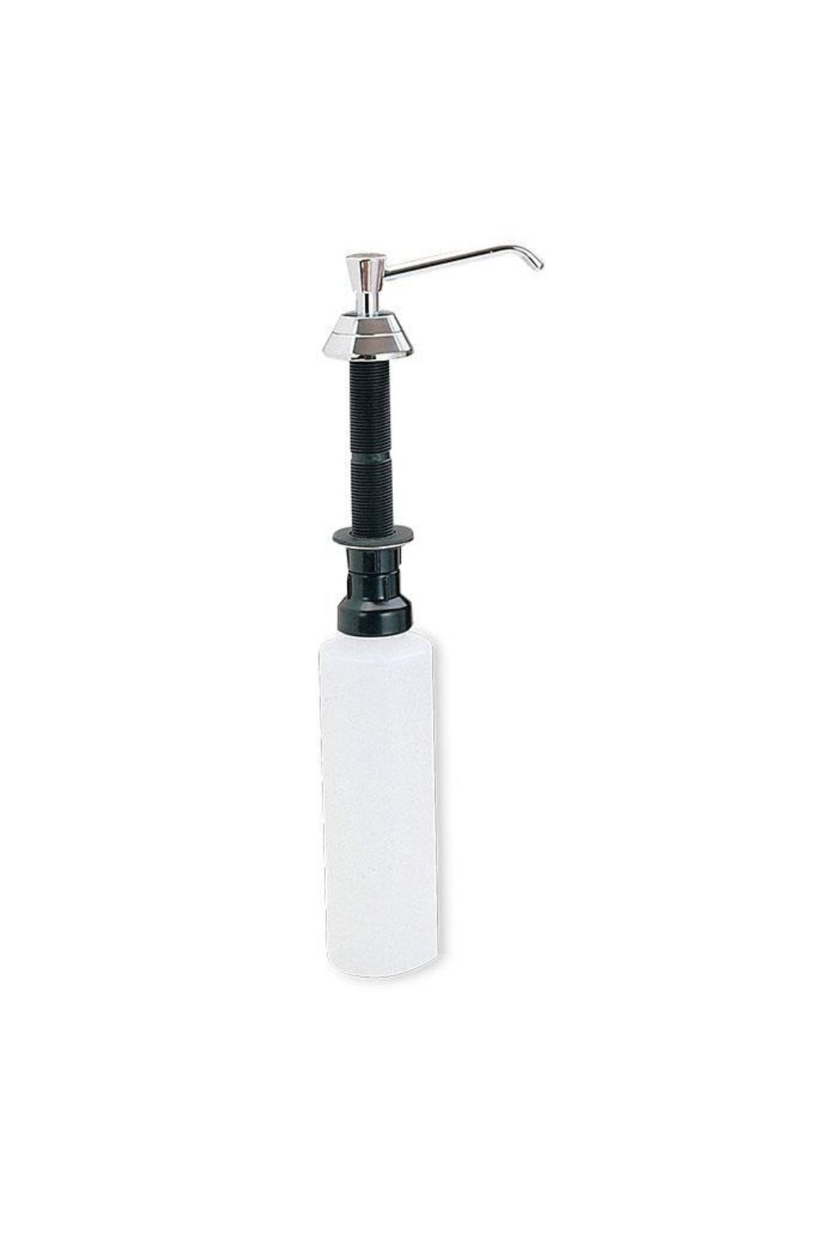 Omnipazar-Genesit Gs04 Dozator de săpun lichid încorporat manual 500ml 1