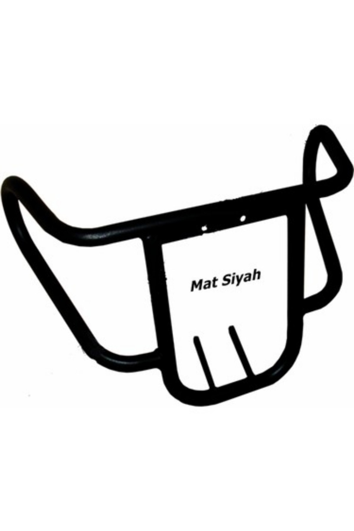 LOS LOBOS Yamaha Ybr 125 Uyumlu Ön Koruma Demiri