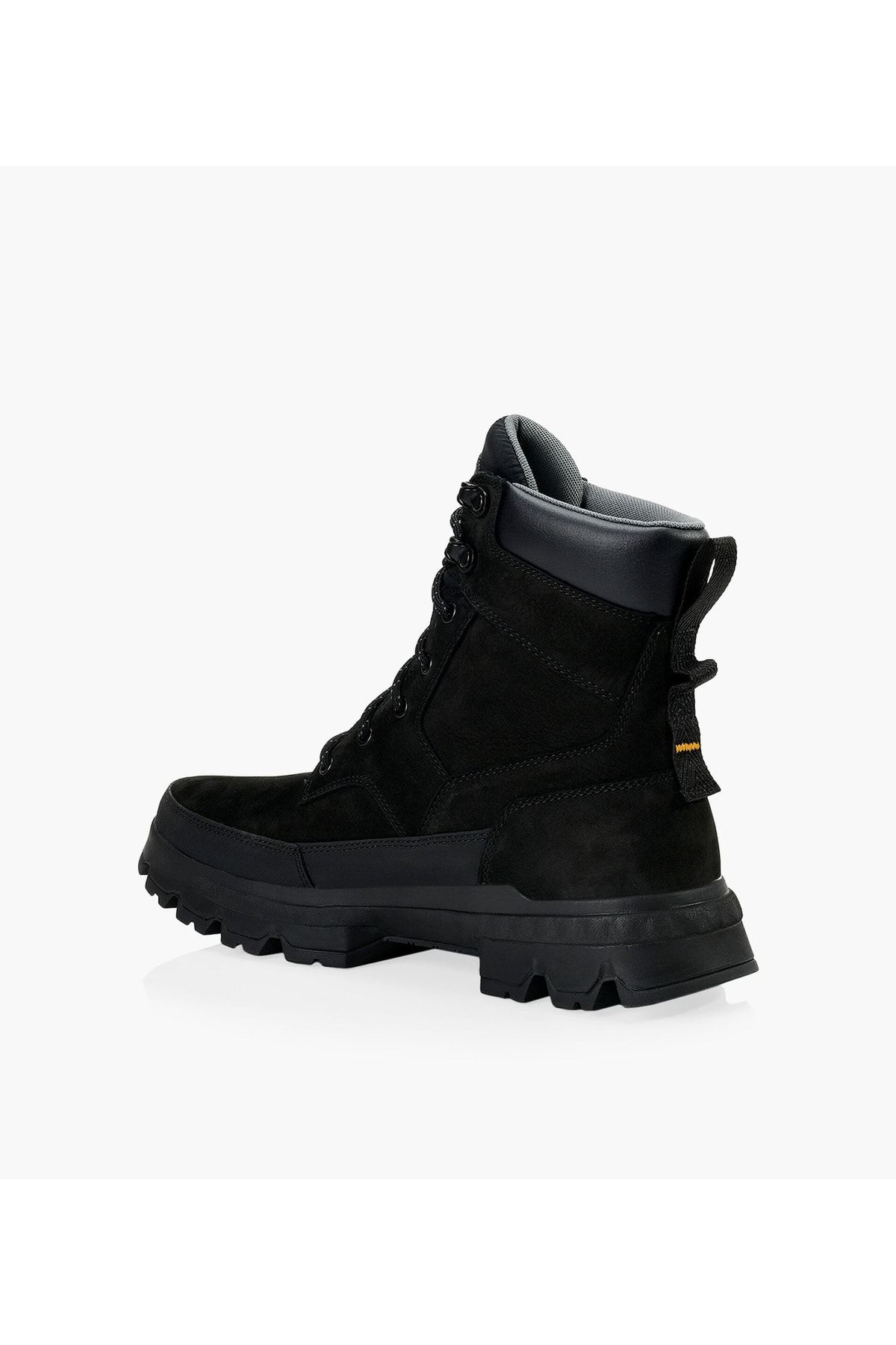 Timberland Originals Ultra Waterproof Boot Black Nubuck Trendyol