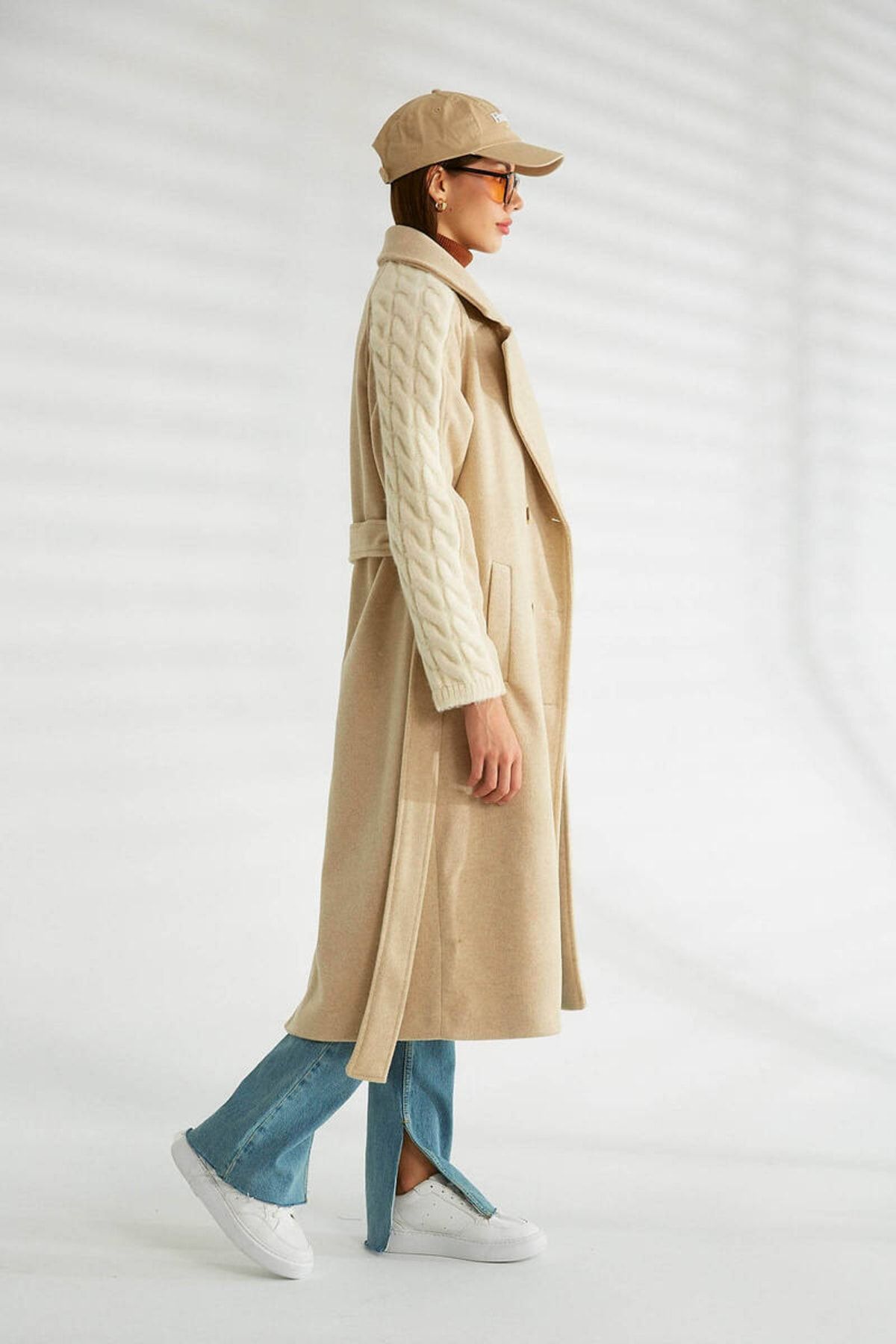 Womens cashmere outlet coat sale