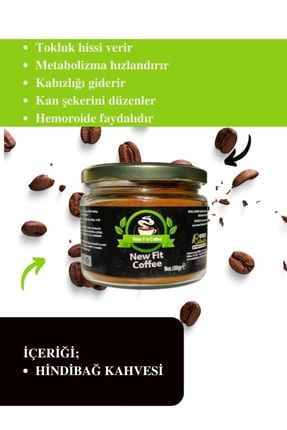 Fit Coffee -zayıflamaya Yardımcı - Kilo Verdirici Kahve PSFC000000